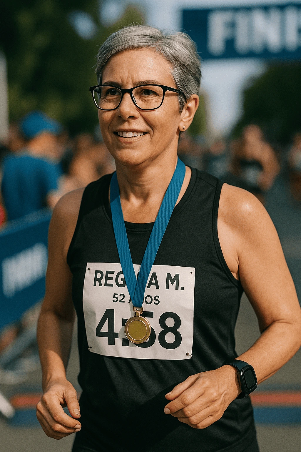 Regina M.