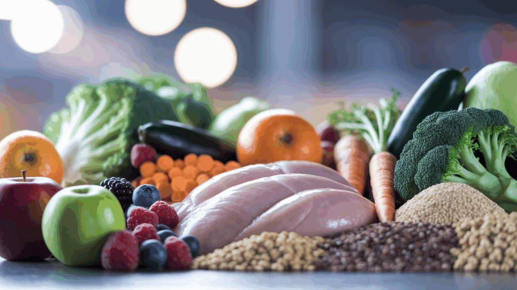 nutrição para corredores